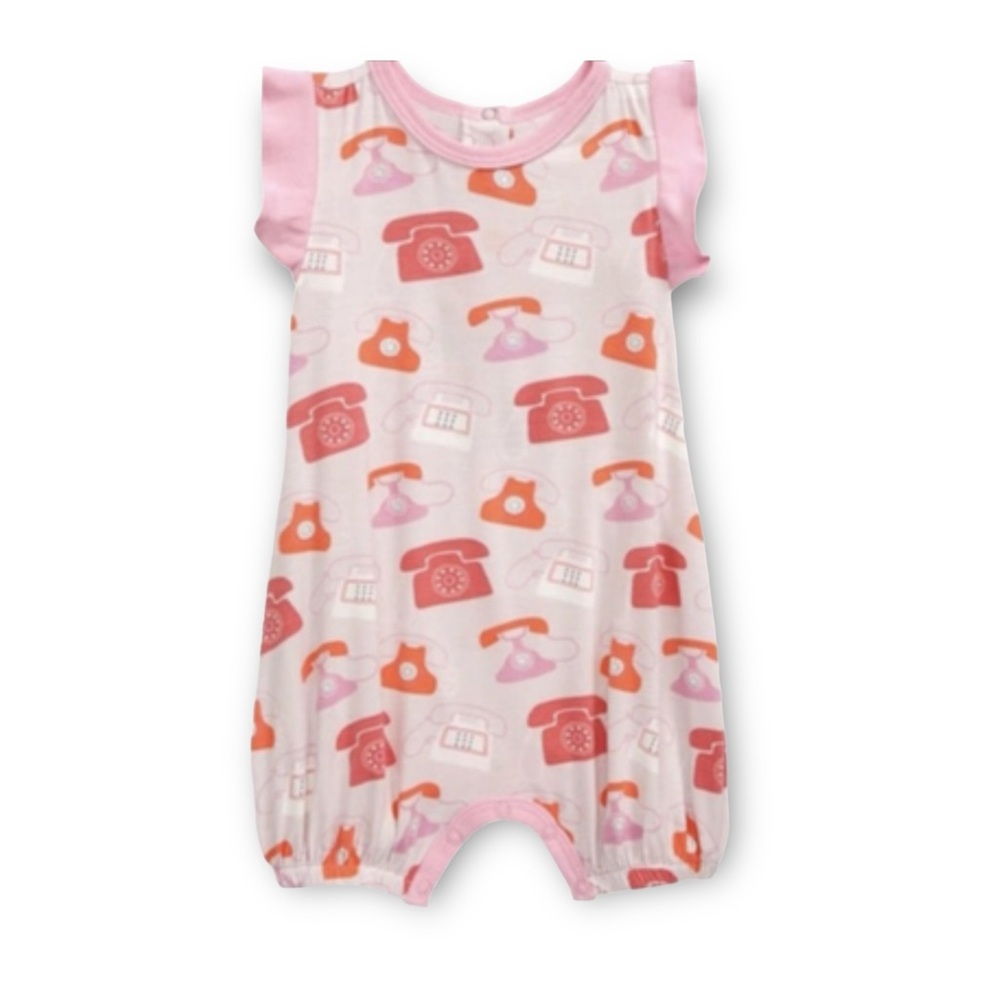 NWT Bestaroo Romper